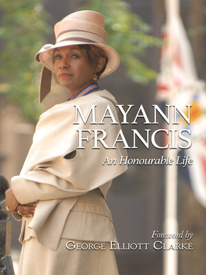 cover image of Mayann Francis